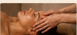 Hoofd, gezicht en nekmassage door Susanne Ros